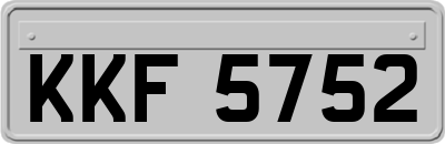 KKF5752
