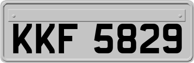 KKF5829