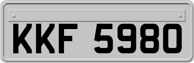 KKF5980