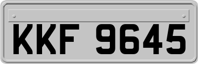 KKF9645