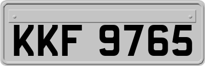 KKF9765