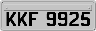 KKF9925