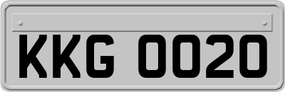 KKG0020