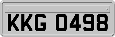 KKG0498