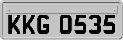 KKG0535