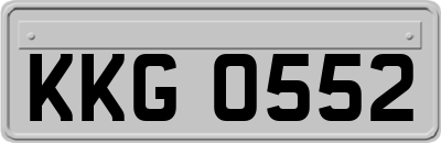 KKG0552