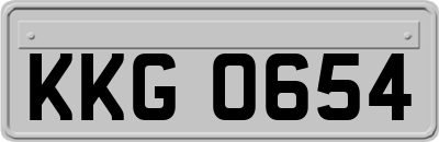KKG0654