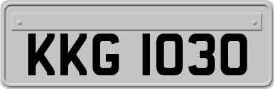 KKG1030