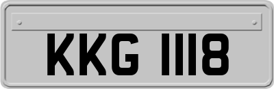KKG1118