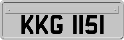KKG1151