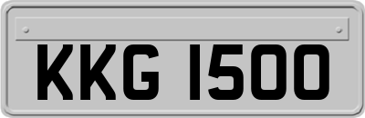 KKG1500