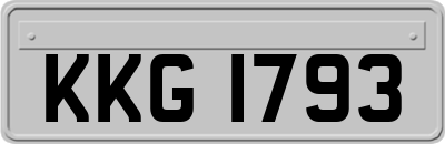 KKG1793