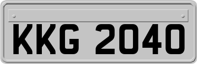 KKG2040
