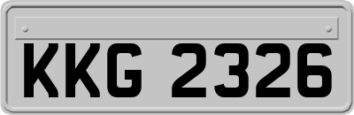 KKG2326