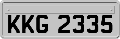 KKG2335