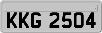 KKG2504