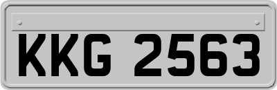 KKG2563
