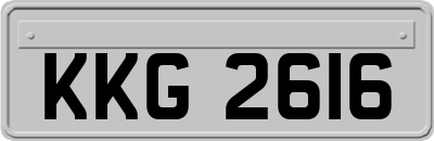 KKG2616
