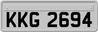KKG2694