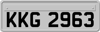 KKG2963