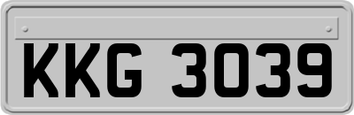 KKG3039