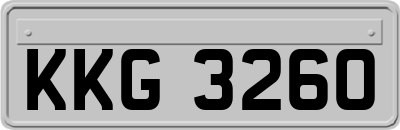 KKG3260