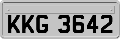 KKG3642