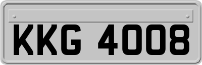 KKG4008
