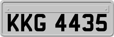 KKG4435