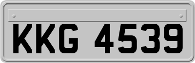 KKG4539