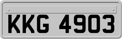 KKG4903