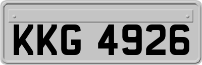 KKG4926