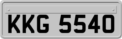 KKG5540