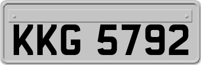 KKG5792