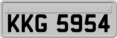 KKG5954