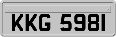 KKG5981