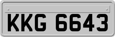 KKG6643