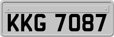 KKG7087