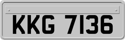 KKG7136