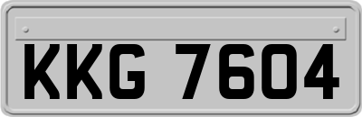 KKG7604