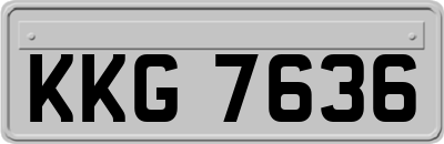 KKG7636