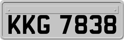 KKG7838