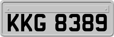 KKG8389