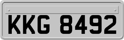 KKG8492