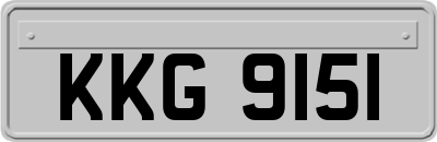 KKG9151