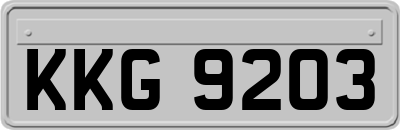 KKG9203