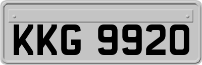 KKG9920