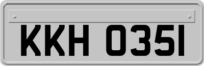 KKH0351