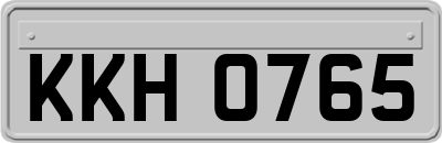 KKH0765