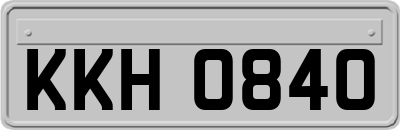 KKH0840